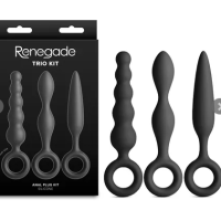 Renegade Trio Kit - Black Renegade Trio Kit - Black
